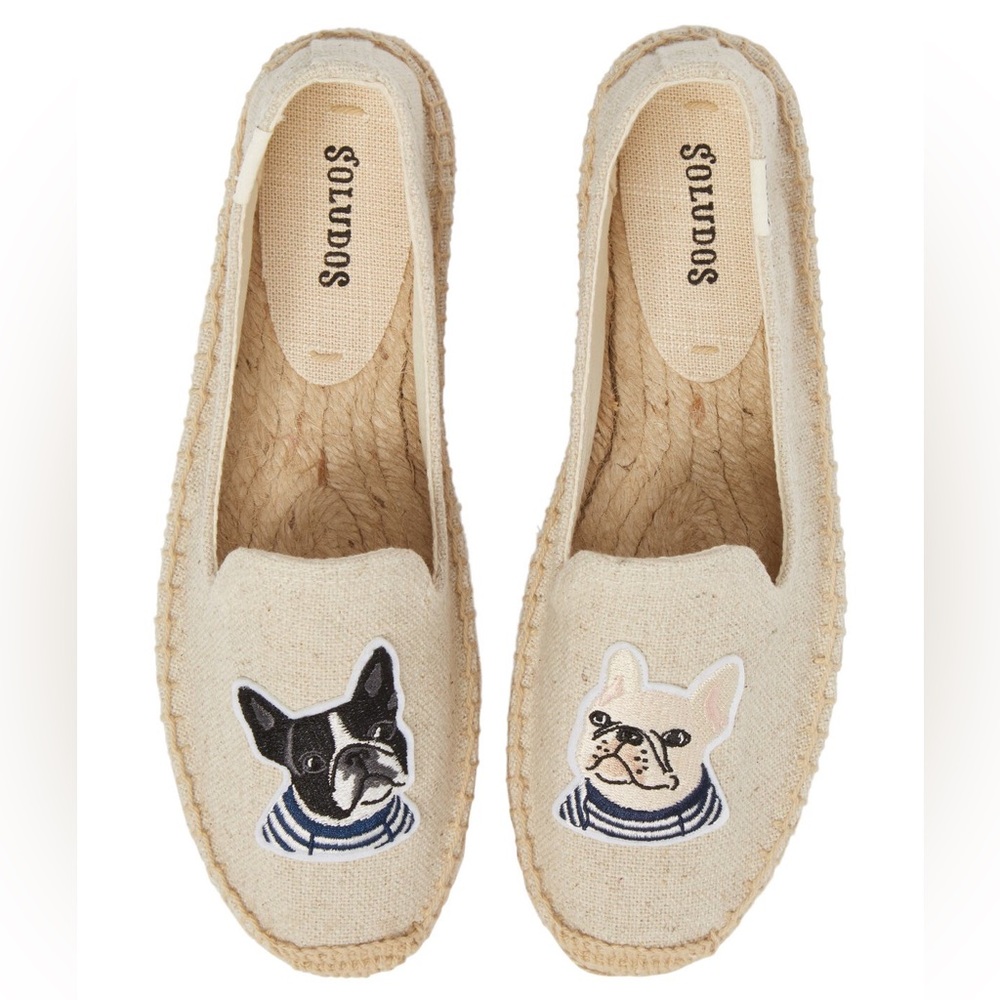 Soludos Frenchie Espadrilles